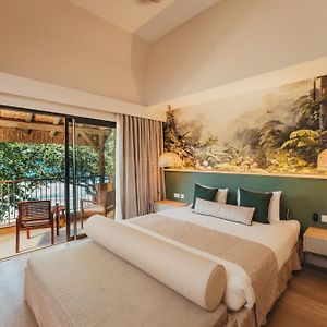Deluxe Zimmer mit Strandblick